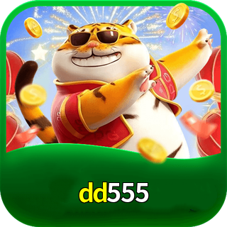 Imagem promocional da dd555 mostrando a plataforma e suas vantagens